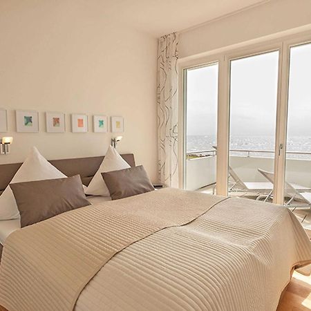 Ostseeresidenz Sassnitz - Wg 5 Mit Sauna, Terrasse, Meerblick Exteriér fotografie