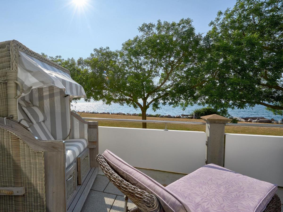 Ostseeresidenz Sassnitz - Wg 5 Mit Sauna, Terrasse, Meerblick Exteriér fotografie