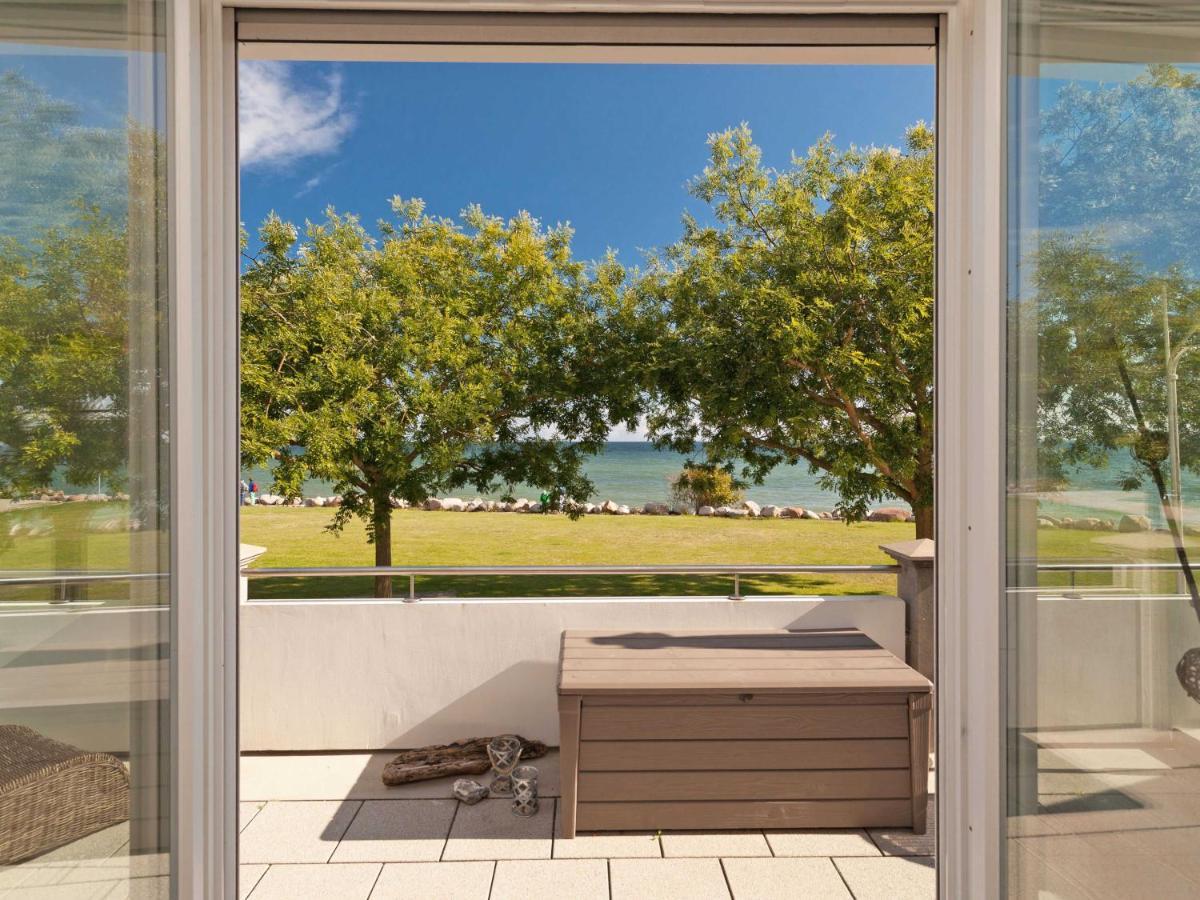 Ostseeresidenz Sassnitz - Wg 5 Mit Sauna, Terrasse, Meerblick Exteriér fotografie