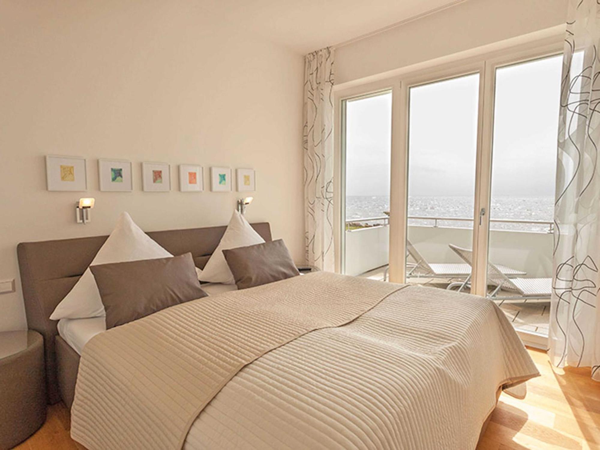 Ostseeresidenz Sassnitz - Wg 5 Mit Sauna, Terrasse, Meerblick Exteriér fotografie
