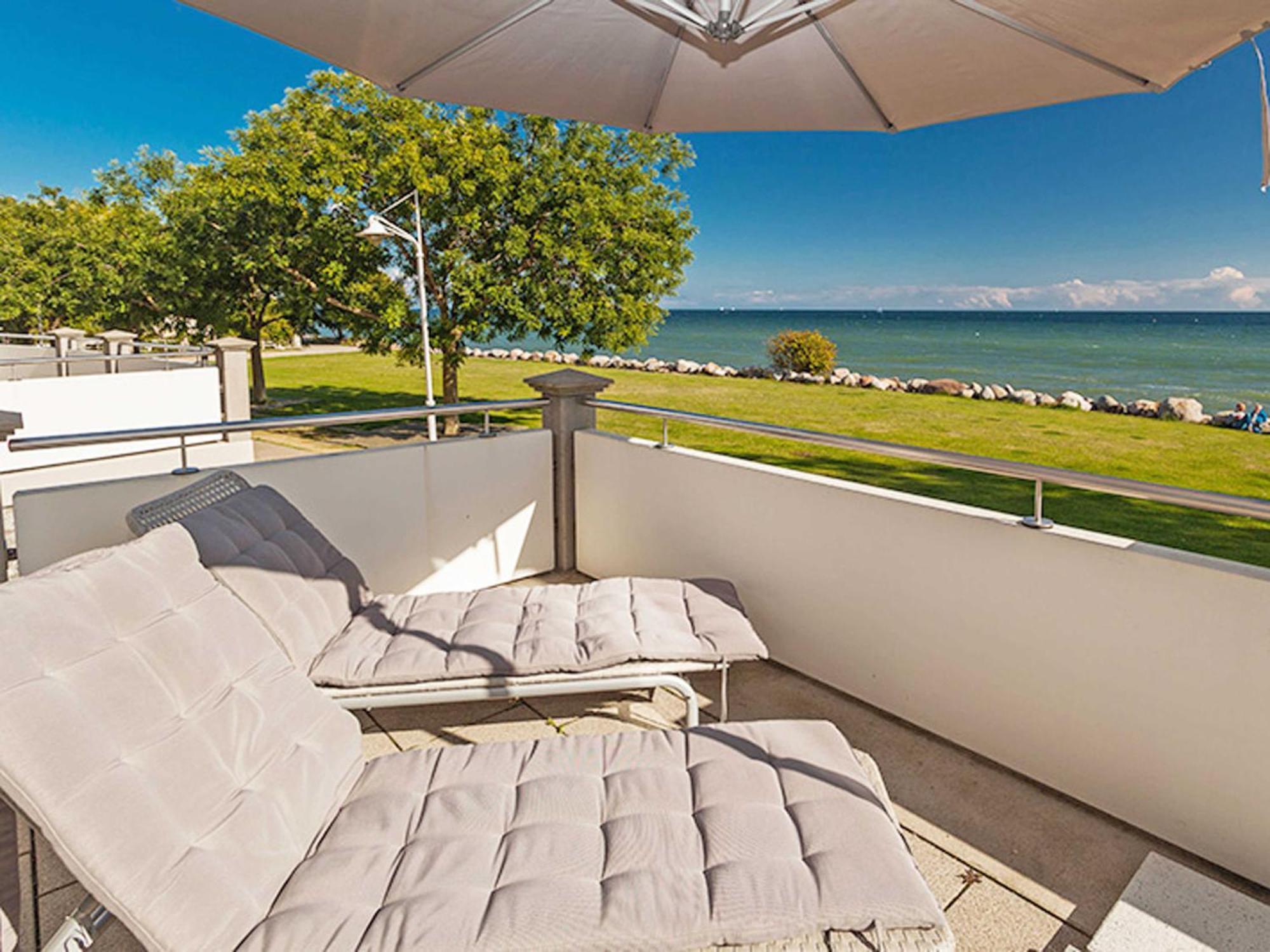 Ostseeresidenz Sassnitz - Wg 5 Mit Sauna, Terrasse, Meerblick Exteriér fotografie