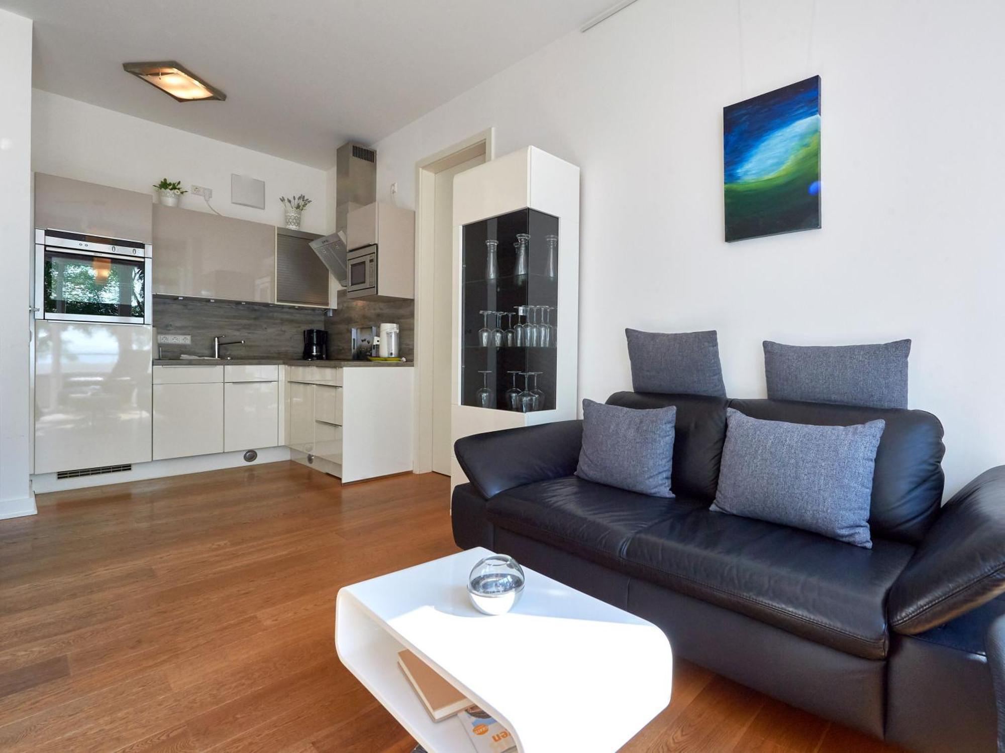 Ostseeresidenz Sassnitz - Wg 5 Mit Sauna, Terrasse, Meerblick Exteriér fotografie