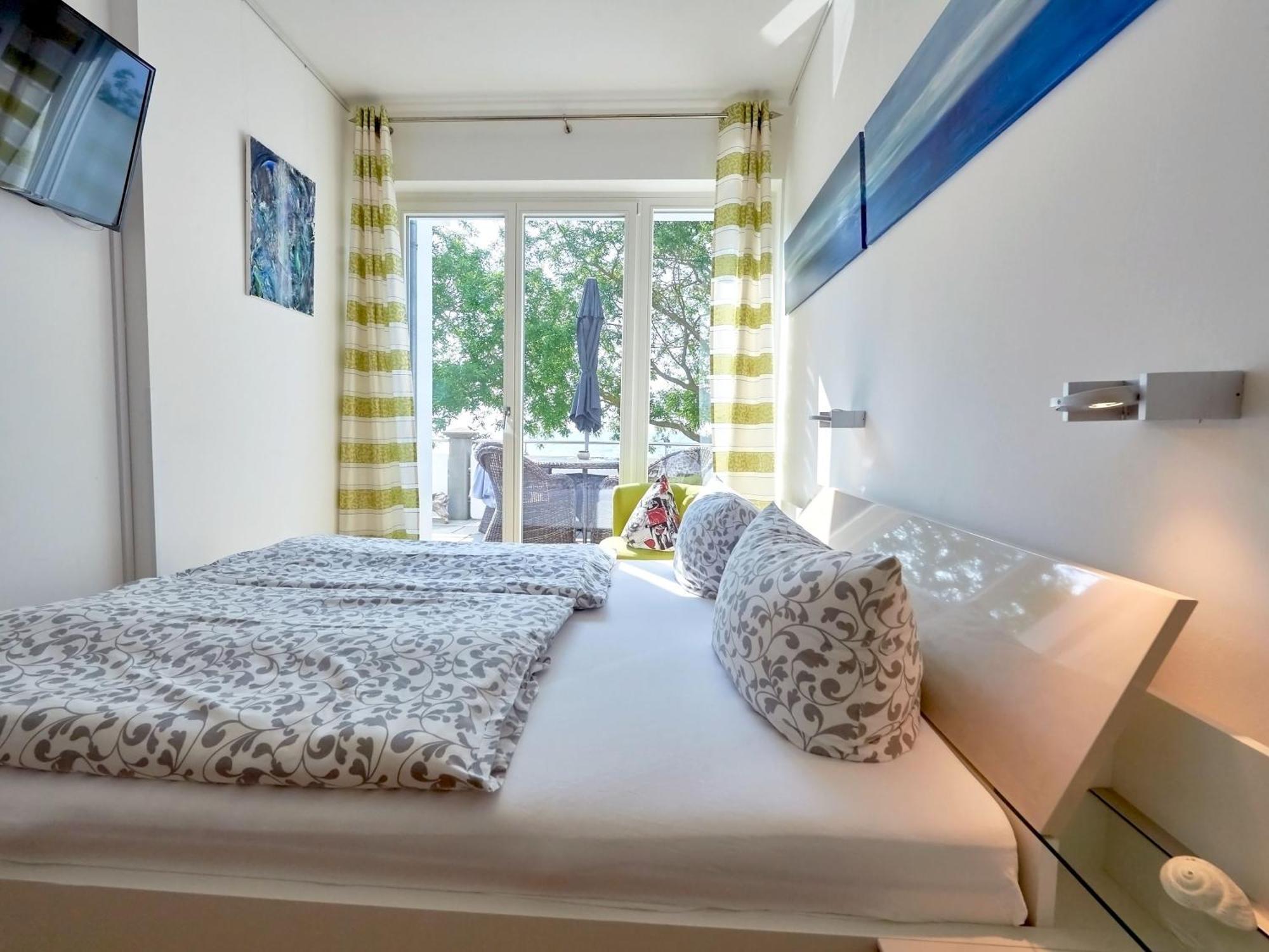 Ostseeresidenz Sassnitz - Wg 5 Mit Sauna, Terrasse, Meerblick Exteriér fotografie