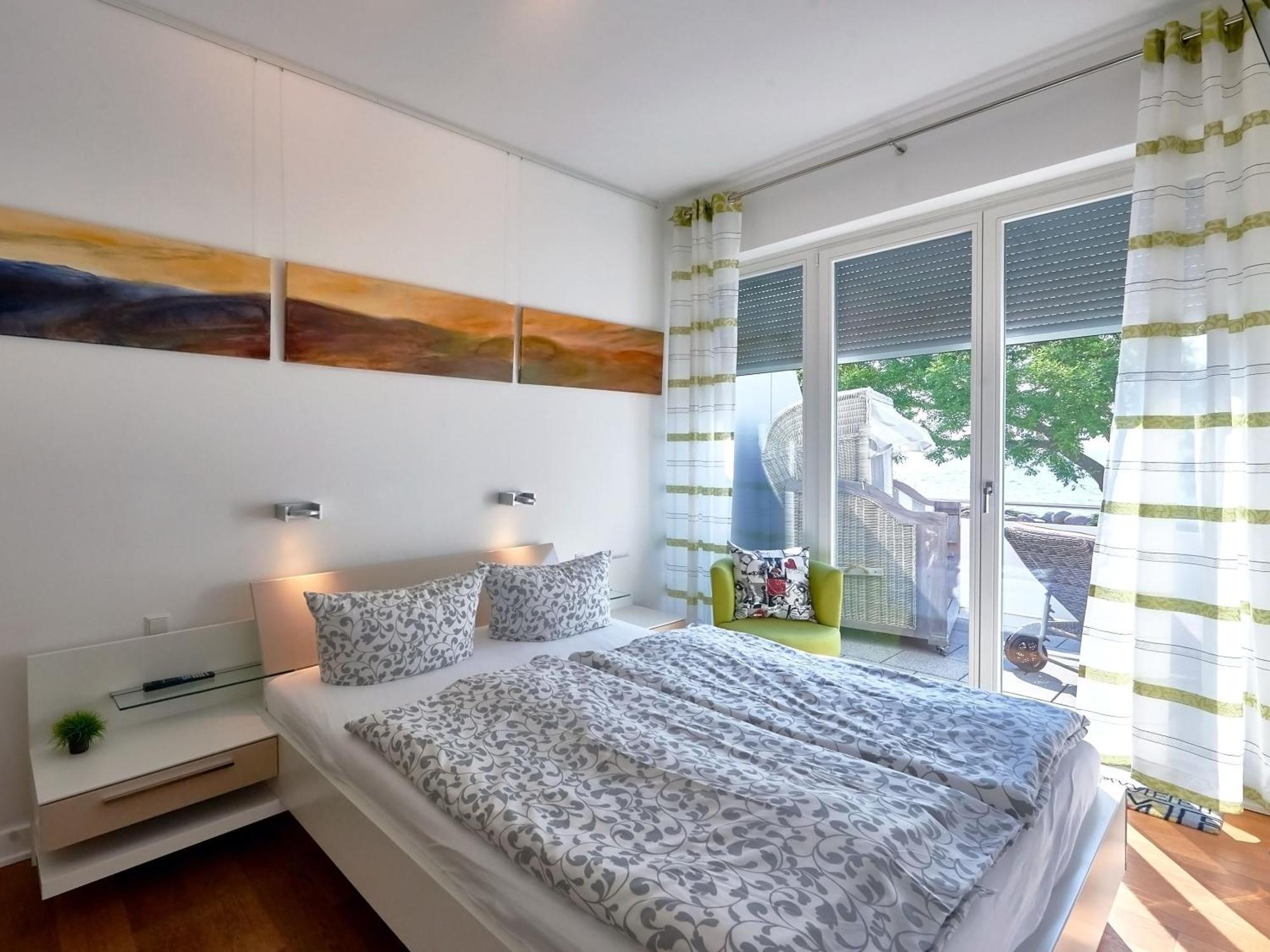 Ostseeresidenz Sassnitz - Wg 5 Mit Sauna, Terrasse, Meerblick Exteriér fotografie