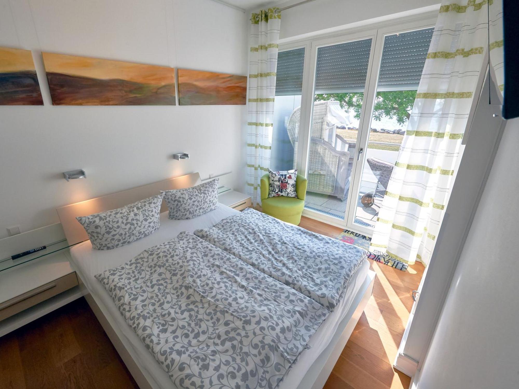 Ostseeresidenz Sassnitz - Wg 5 Mit Sauna, Terrasse, Meerblick Exteriér fotografie