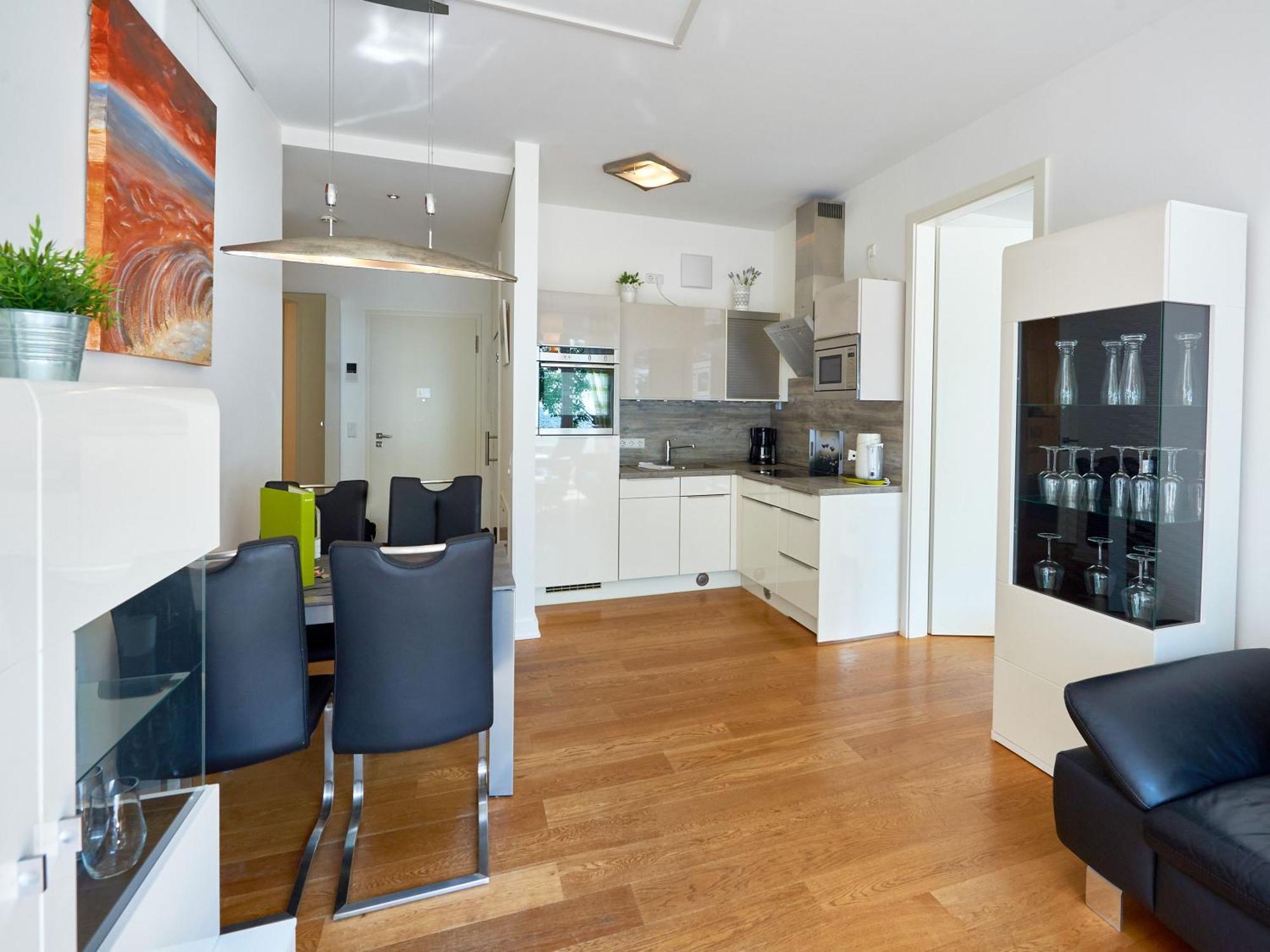 Ostseeresidenz Sassnitz - Wg 5 Mit Sauna, Terrasse, Meerblick Exteriér fotografie
